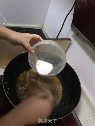 麻辣水煮牛肉的做法步骤：15