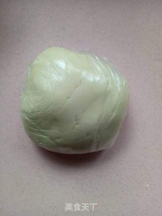 苏式月饼的做法步骤:4
