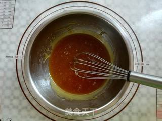 广式红豆沙蛋黄月饼的做法步骤:5