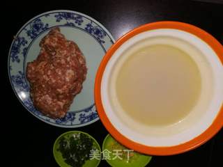 灌汤包的做法步骤:3