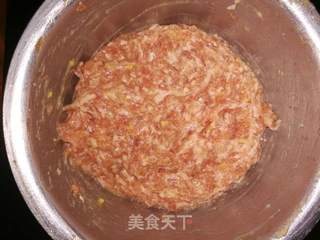 灌汤包的做法步骤:5