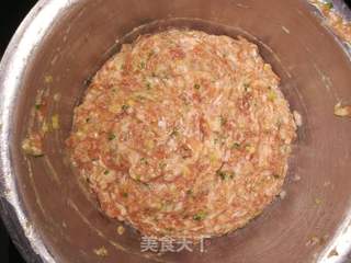 灌汤包的做法步骤:6