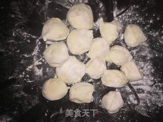 灌汤包的做法步骤:8