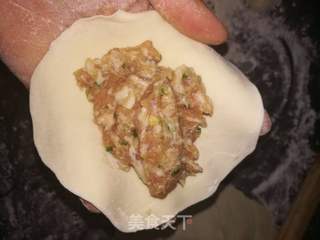 灌汤包的做法步骤:10