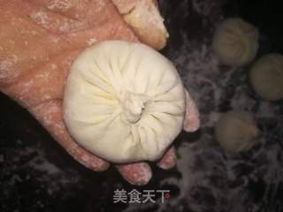 灌汤包的做法步骤:11