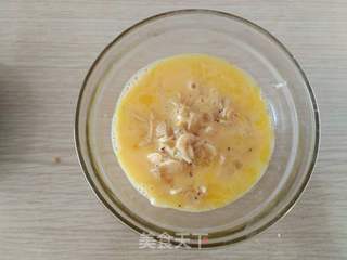 杂蔬炒饭的做法步骤：4