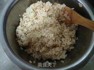杂蔬炒饭的做法步骤:2