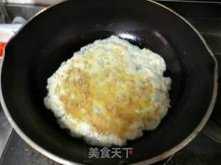 杂蔬炒饭的做法步骤：5