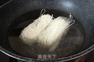 烤粉丝茄子的做法步骤：3
