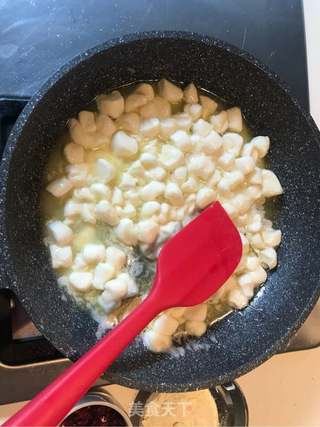 三步打造美味蔓越莓牛轧糖饼干的做法步骤:3