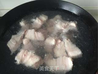 江南红烧肉的做法步骤:3
