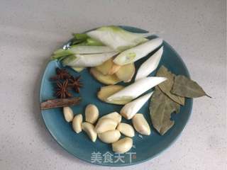 江南红烧肉的做法步骤:4