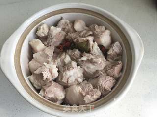 江南红烧肉的做法步骤:6