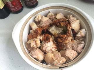 江南红烧肉的做法步骤:7