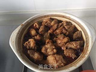 江南红烧肉的做法步骤:8