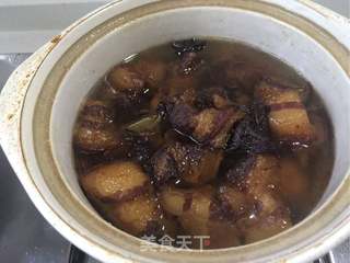 江南红烧肉的做法步骤:10