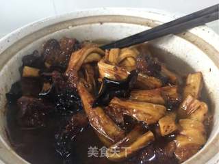 江南红烧肉的做法步骤:11