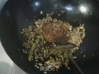 香菇牛肉酱的做法步骤：8