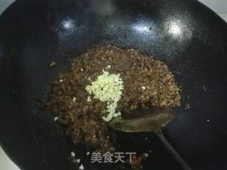 香菇牛肉酱的做法步骤：11