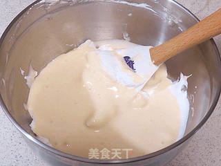 诱惑【豹纹杯子蛋糕】的做法步骤:5