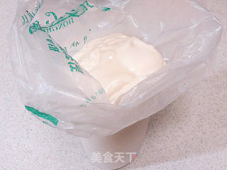 诱惑【豹纹杯子蛋糕】的做法步骤:9
