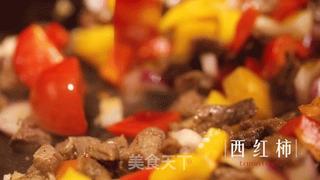 女巫秘制海鲜饭的做法步骤:5