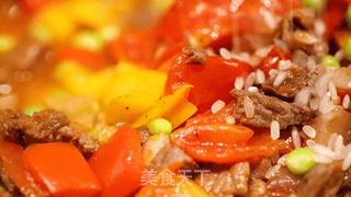 女巫秘制海鲜饭的做法步骤:7