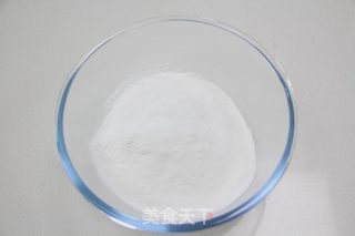 冰皮月饼的做法步骤:2