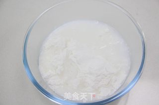 冰皮月饼的做法步骤:3