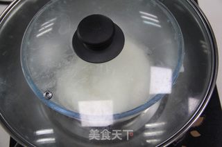冰皮月饼的做法步骤:4