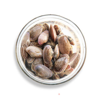 下火好鲜味——菌菇花蛤汤的做法步骤:2