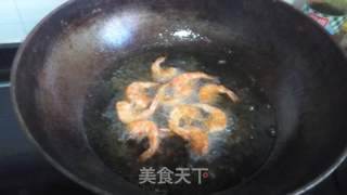 掉渣脆皮虾披萨的做法步骤:3