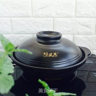 黑椒干锅虾的做法步骤:10