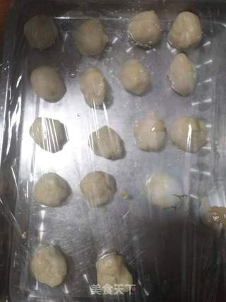 广式月饼的做法步骤：5