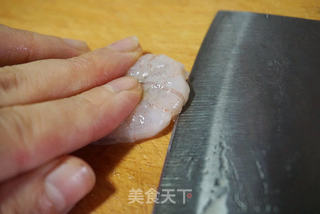 酸椒煮虾球的做法步骤:2