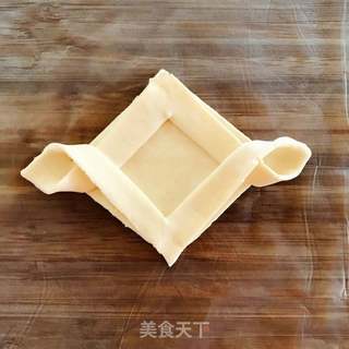 水果乳酪千层酥的做法步骤:12