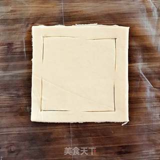 水果乳酪千层酥的做法步骤:15