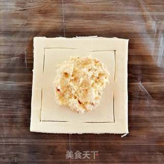 水果乳酪千层酥的做法步骤:16