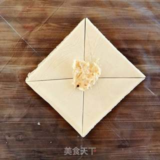 水果乳酪千层酥的做法步骤:21