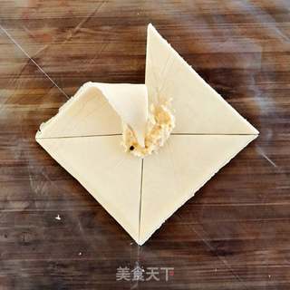 水果乳酪千层酥的做法步骤:22