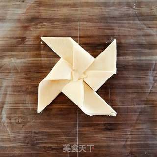 水果乳酪千层酥的做法步骤:23