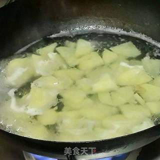 日式土豆沙拉的做法步骤:2
