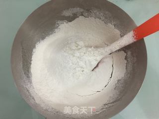栗蓉月饼的做法步骤:9