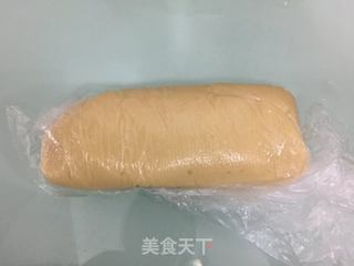 栗蓉月饼的做法步骤:10