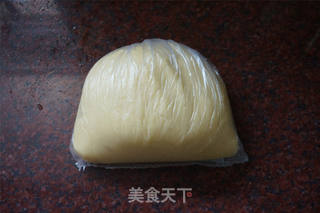枣泥月饼的做法步骤:10