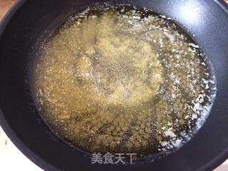 蔓越莓花生牛轧糖的做法步骤:2