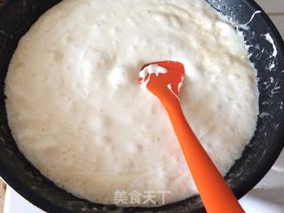 蔓越莓花生牛轧糖的做法步骤:4