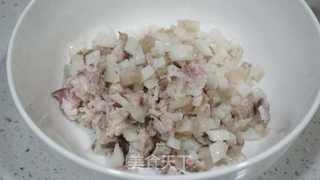 酱肉小笼包的做法步骤:2