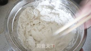 酱肉小笼包的做法步骤:4