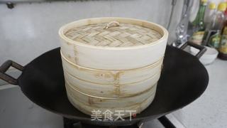 酱肉小笼包的做法步骤:10
